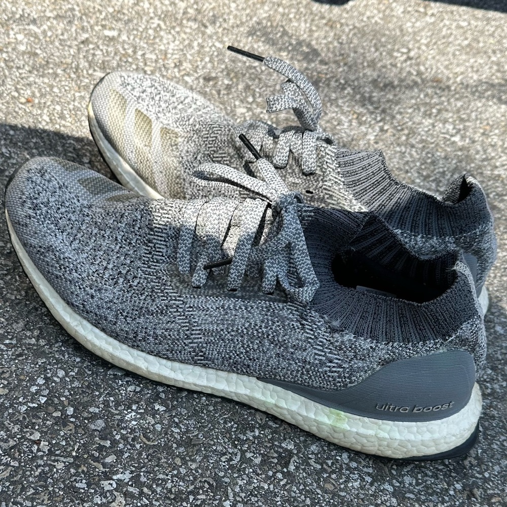 adidas Mens Ultraboost Uncaged Running Athletic Shoes